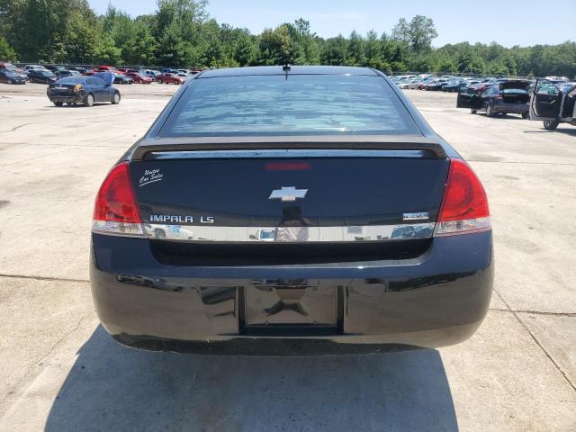 Photo 6 from auction – 2008 CHEVROLET IMPALA LS with VIN 2G1WB58K289253841