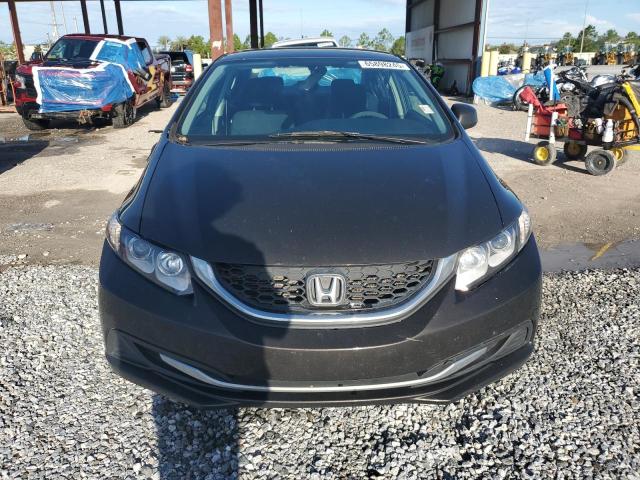 Photo 5 from auction – 2013 HONDA CIVIC LX with VIN 19XFB2F57DE217335