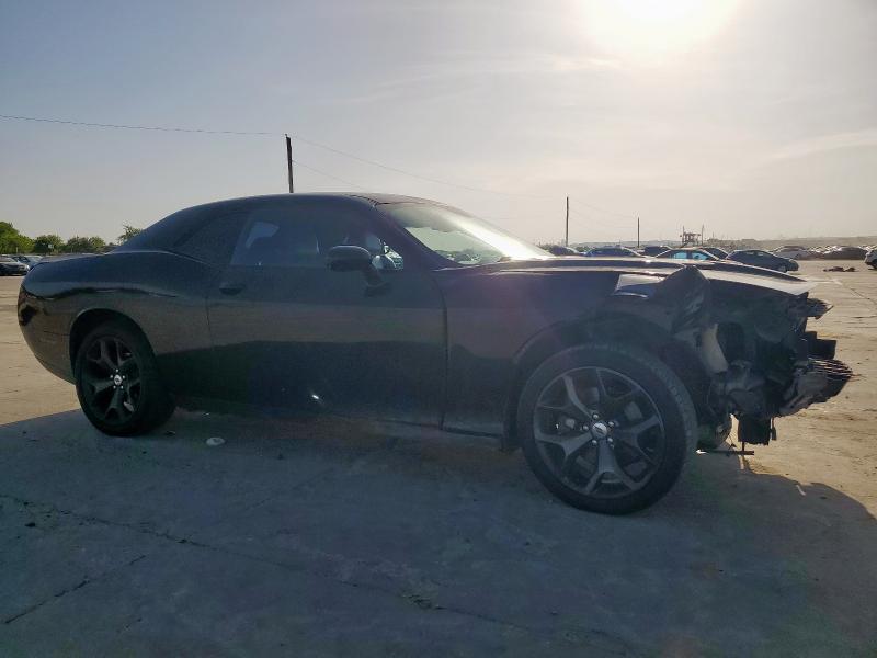 Photo 4 from auction – 2017 DODGE CHALLENGER with VIN 2C3CDZAG7HH636444