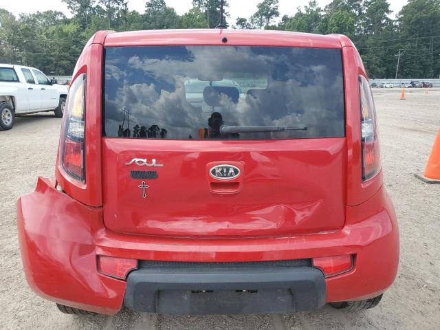 Photo 6 from auction – 2011 KIA SOUL + with VIN KNDJT2A26B7198925