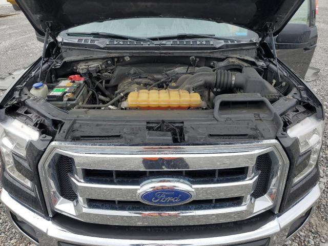 Photo 11 from auction – 2017 FORD F150 SUPER with VIN 1FTEW1E86HFB42807