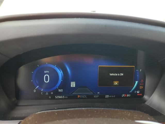 Photo 9 from auction – 2022 FORD EXPLORER K with VIN 1FM5K8LC3NGB14413