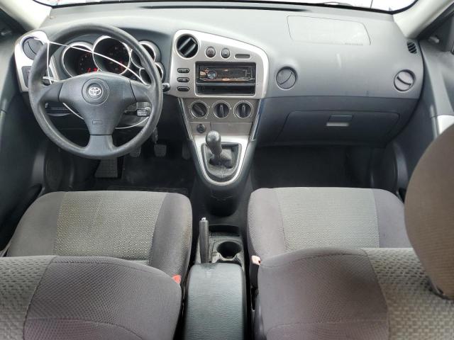 Photo 8 from auction – 2004 TOYOTA COROLLA MATRIX XR with VIN 2T1KR32E14C187267