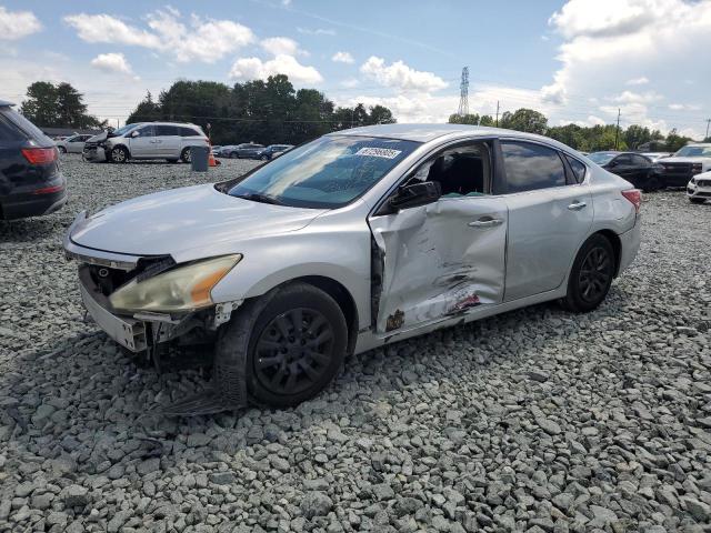 NISSAN ALTIMA 2.5 2013 with VIN 1N4AL3AP8DC217279 - Photo from auction