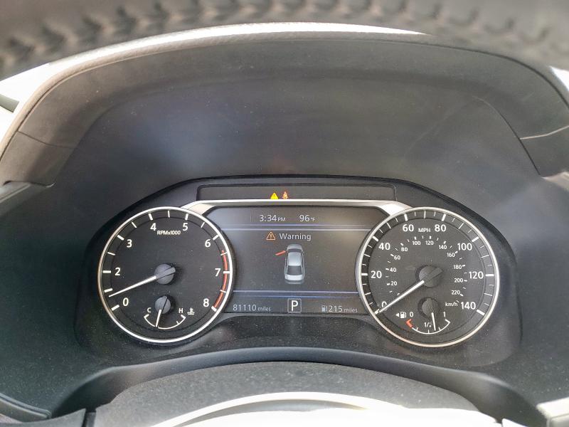Photo 9 from auction – 2019 NISSAN ALTIMA SV with VIN 1N4BL4DV7KN310770