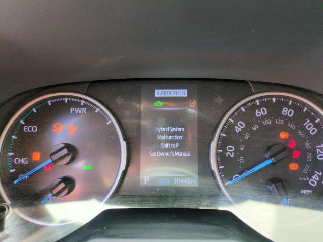 Photo 9 from auction – 2022 TOYOTA RAV4 XLE with VIN JTMRWRFV3ND140671