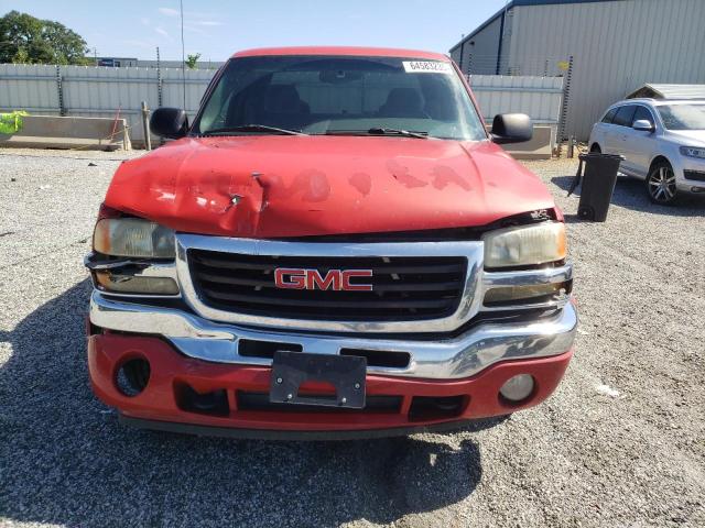 Photo 5 from auction – 2006 GMC NEW SIERRA with VIN 2GTEC19V661116947