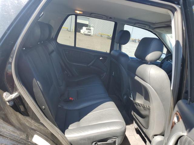 Photo 11 from auction – 2002 MERCEDES-BENZ ML 320 with VIN 4JGAB54E02A360590
