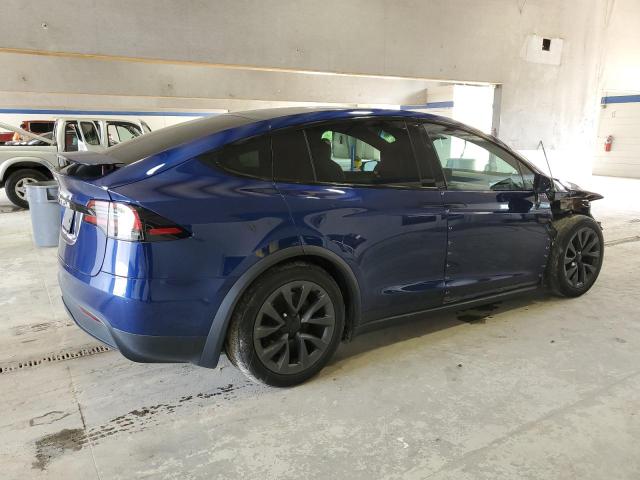 Photo 3 from auction – 2023 TESLA MODEL X with VIN 7SAXCBE50PF380140