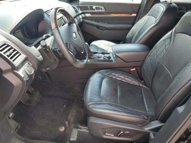 Photo 7 from auction – 2017 FORD EXPLORER P with VIN 1FM5K8HT7HGE26571
