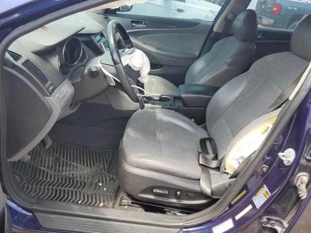 Photo 7 from auction – 2013 HYUNDAI SONATA SE with VIN 5NPEC4AB8DH803667