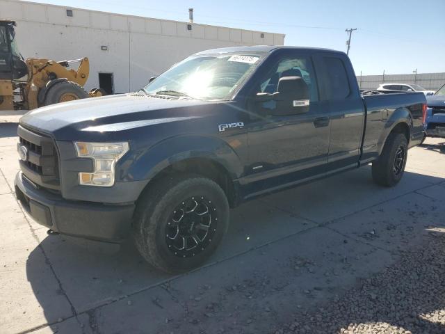 FORD F150 SUPER 2015 with VIN 1FTEX1EPXFKE11481 - Photo from auction