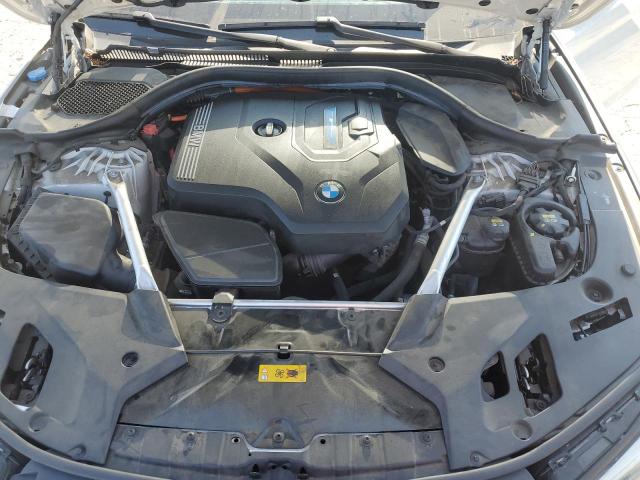 صورة رقم 11 من المزاد - 2022 BMW 530E مع VIN WBA13AG04NCJ24900