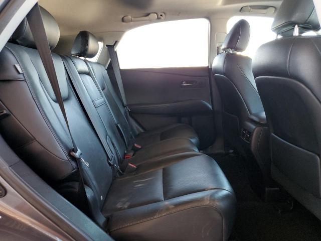Photo 11 from auction – 2013 LEXUS RX 350 with VIN 2T2ZK1BA7DC093961