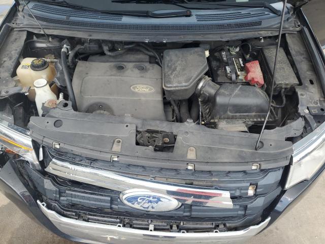 Photo 12 from auction – 2014 FORD EDGE LIMIT with VIN 2FMDK3KC5EBA26292