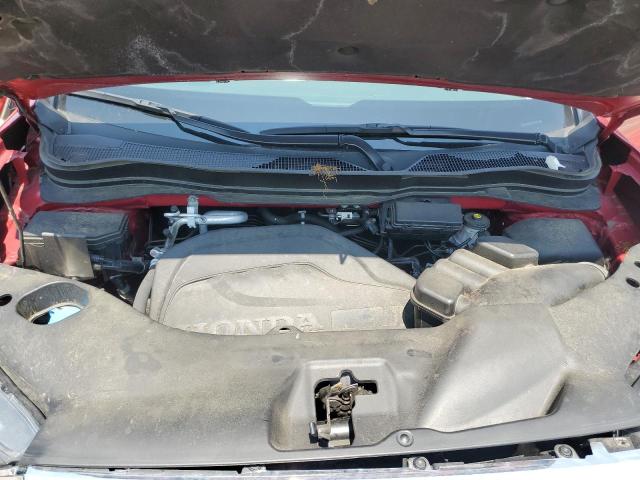 Photo 11 from auction – 2022 HONDA RIDGELINE with VIN 5FPYK3F57NB036639