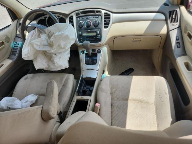Photo 8 from auction – 2005 TOYOTA HIGHLANDER with VIN JTEEP21AX50115163