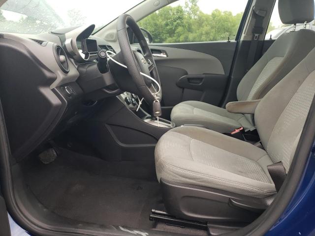 Photo 7 from auction – 2014 CHEVROLET SONIC LS with VIN 1G1JA5SH8E4100387