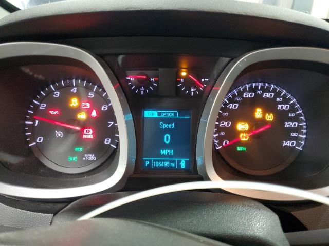 Photo 9 from auction – 2014 CHEVROLET EQUINOX LT with VIN 2GNFLGEK8E6236681