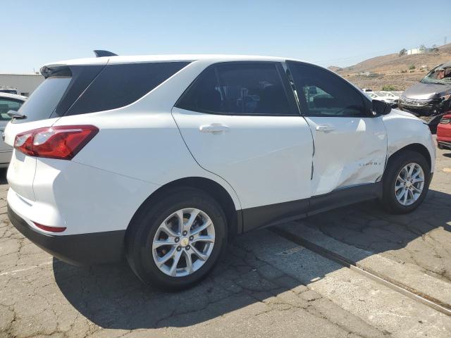 Photo 3 from auction – 2020 CHEVROLET EQUINOX LS with VIN 3GNAXHEV1LS698187