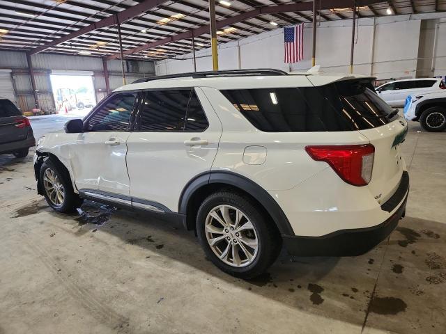 Photo 2 from auction – 2021 FORD EXPLORER X with VIN 1FMSK7DH0MGA27879