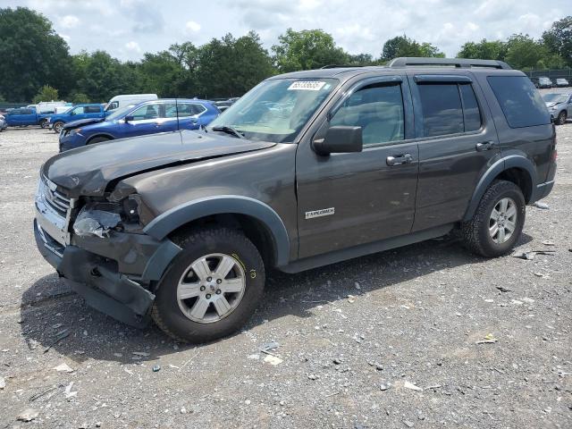 FORD EXPLORER XLT 2007 with VIN 1FMEU63E07UB09495 - Photo from auction