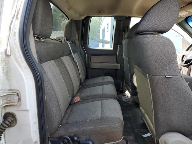 Photo 10 from auction – 2010 FORD F150 SUPER with VIN 1FTEX1CW8AKE78728
