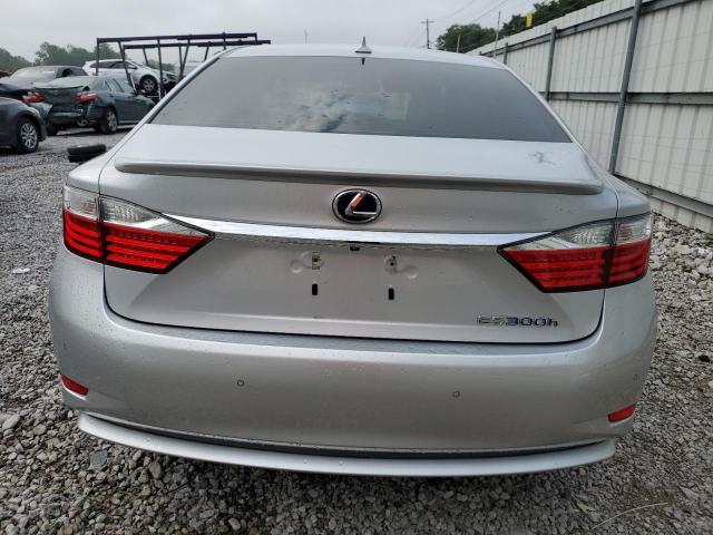 Фото 6 с аукциона – 2013 LEXUS ES 300H с VIN JTHBW1GG2D2029069
