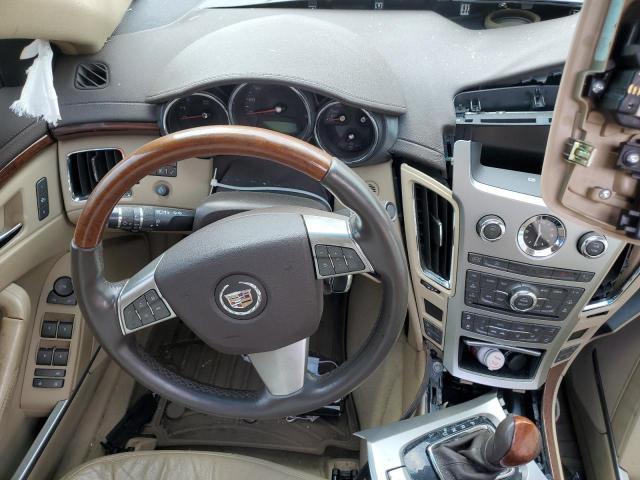 Photo 9 from auction – 2008 CADILLAC CTS HI FEA with VIN 1G6DV57V780200082