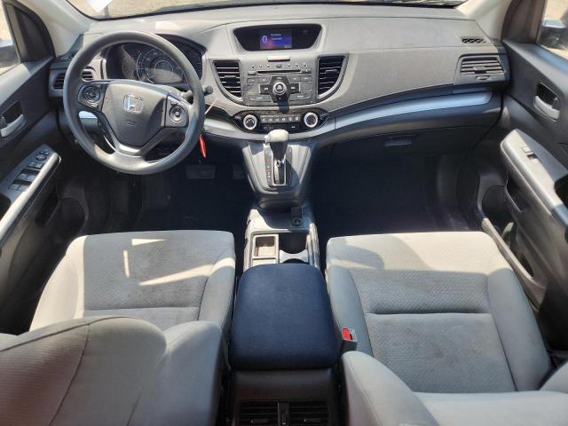 Photo 8 from auction – 2016 HONDA CR-V LX with VIN 5J6RM4H31GL117560