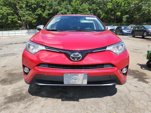 Photo 5 from auction – 2017 TOYOTA RAV4 XLE with VIN 2T3WFREV4HW388049