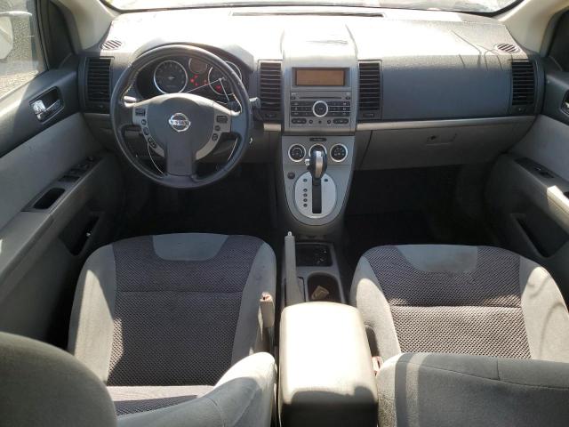 Photo 8 from auction – 2007 NISSAN SENTRA 2.0 with VIN 3N1AB61E27L673075
