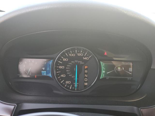 Photo 9 from auction – 2011 FORD EDGE LIMIT with VIN 2FMDK4KC5BBB44702