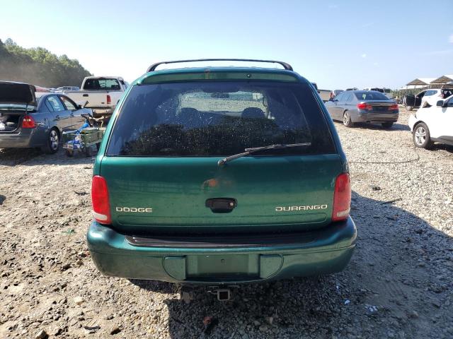 Photo 6 from auction – 2002 DODGE DURANGO SL with VIN 1B4HR48N82F193950