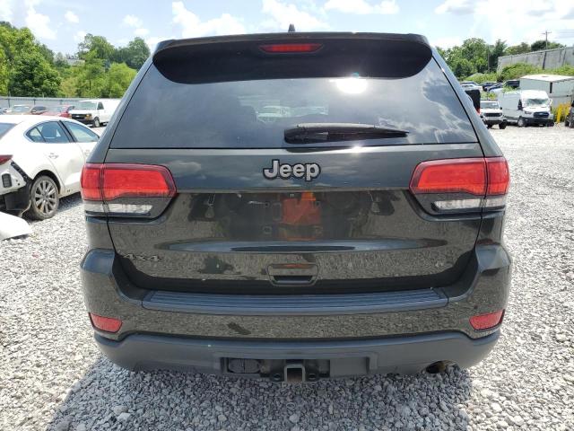 Photo 6 from auction – 2016 JEEP GRAND CHER with VIN 1C4RJFAG1GC439879