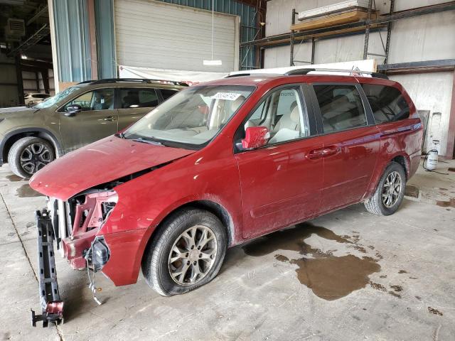 Photo 1 from auction – 2014 KIA SEDONA LX with VIN KNDMG4C7XE6537685