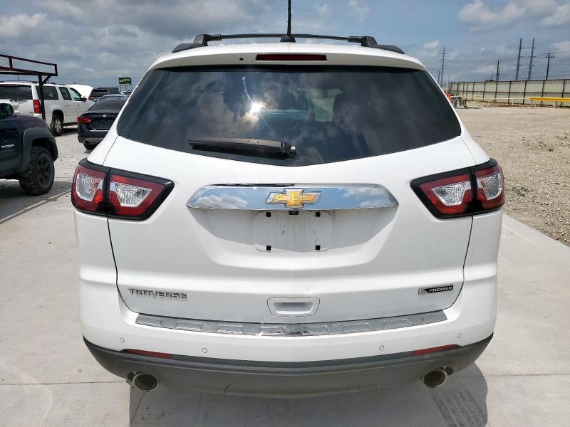 Photo 6 from auction – 2017 CHEVROLET TRAVERSE P with VIN 1GNKRJKD2HJ229961