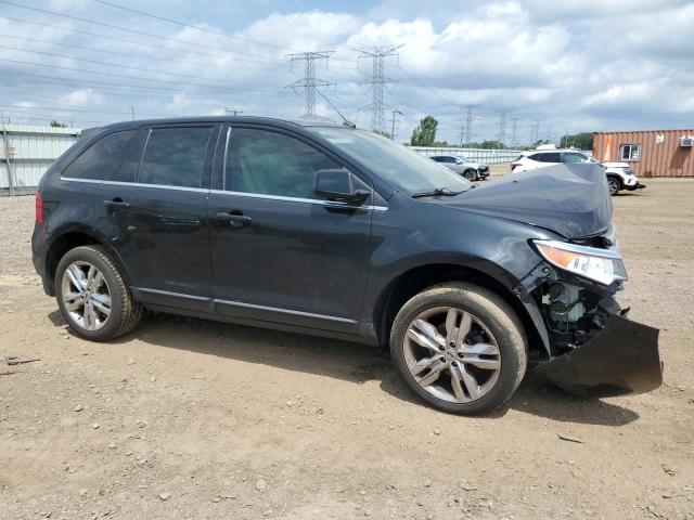 Photo 4 from auction – 2011 FORD EDGE LIMIT with VIN 2FMDK4KC7BBA69002