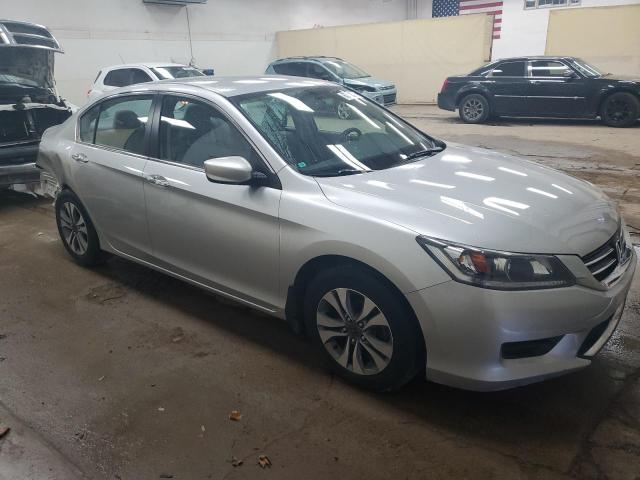 Photo 4 from auction – 2014 HONDA ACCORD LX with VIN 1HGCR2F31EA265934