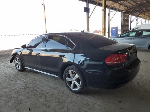 Photo 2 from auction – 2012 VOLKSWAGEN PASSAT SE with VIN 1VWBH7A39CC093376