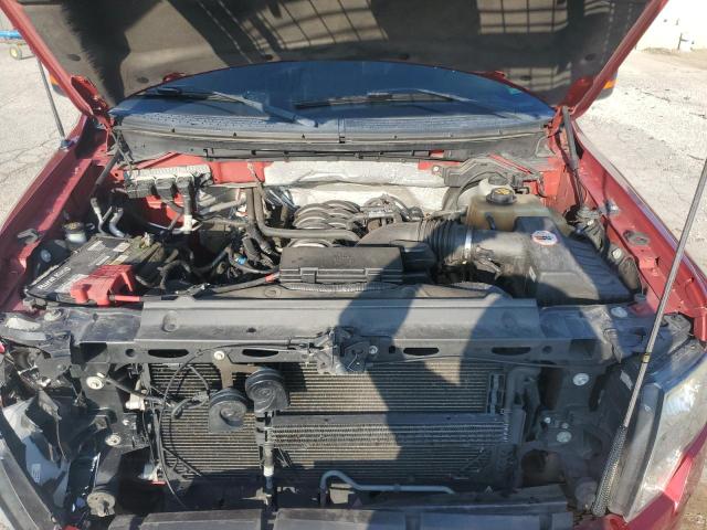 Photo 11 from auction – 2013 FORD F150 SUPERCREW with VIN 1FTFW1EF3DFA72521