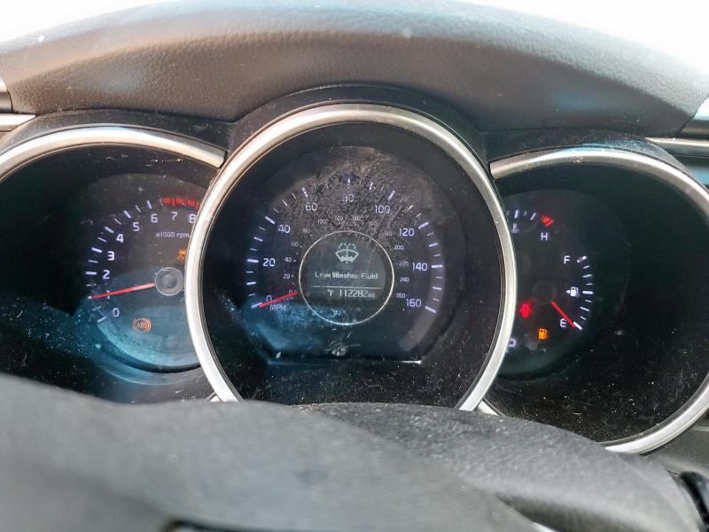 Photo 9 from auction – 2015 KIA OPTIMA LX with VIN 5XXGM4A78FG473609