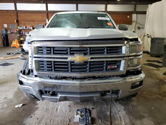 Photo 5 from auction – 2014 CHEVROLET SILVERADO with VIN 3GCUKREC2EG358948