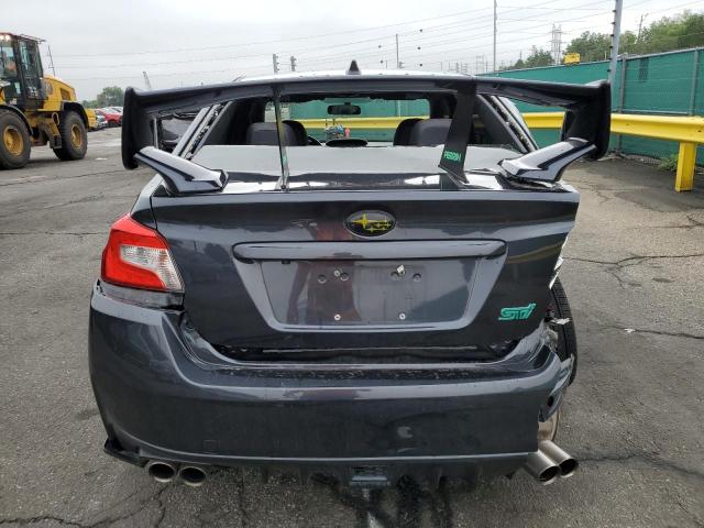 Photo 6 from auction – 2018 SUBARU WRX STI with VIN JF1VA2M6XJ9822515