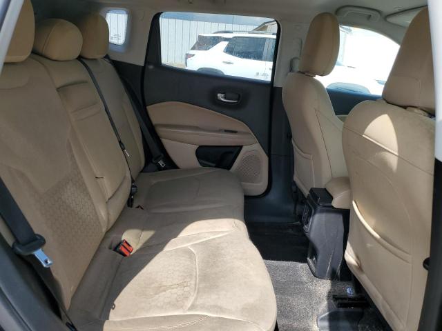 Photo 11 from auction – 2017 JEEP COMPASS SP with VIN 3C4NJCAB1HT605888