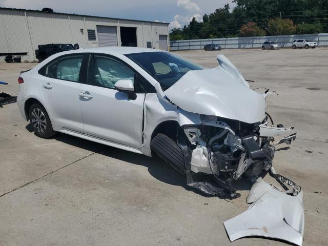 Photo 4 from auction – 2022 TOYOTA COROLLA LE with VIN JTDEAMDE1N3009554