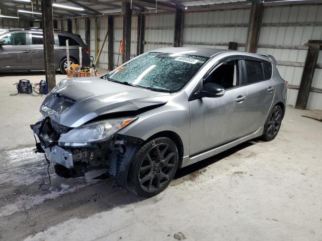 MAZDA SPEED 3 2013 with VIN JM1BL1L35D1824510 - Photo from auction