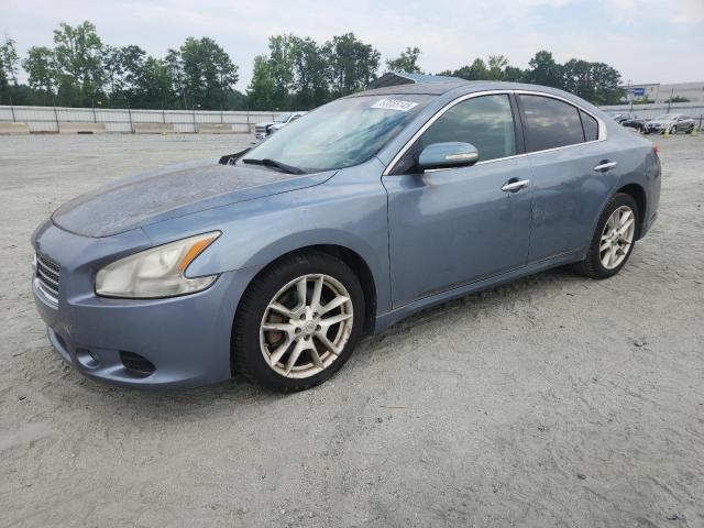 NISSAN MAXIMA S 2011 with VIN 1N4AA5APXBC815565 - Photo from auction