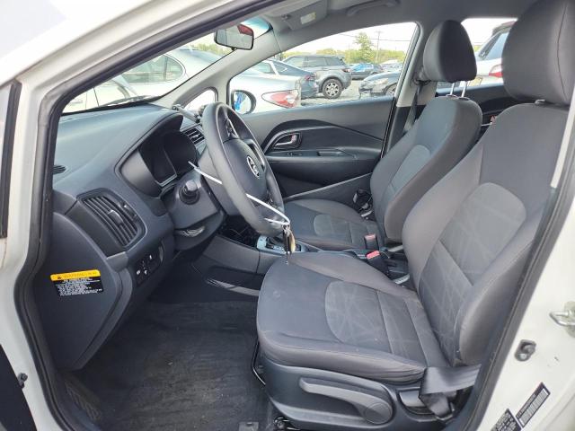Photo 7 from auction – 2014 KIA RIO LX with VIN KNADM4A31E6365701