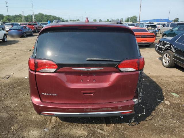 Photo 6 from auction – 2017 CHRYSLER PACIFICA T with VIN 2C4RC1EG7HR577104